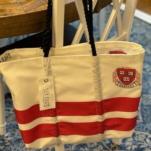 HARVARD Limited Edition Seabag. Please read full description